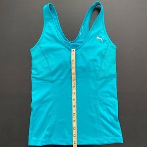 Dry fit tank top